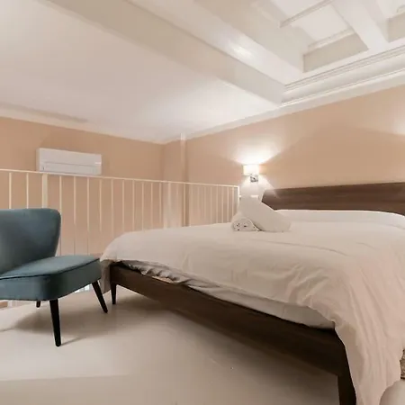 Scala Apartments Via Borgo Pinti Florence Extérieur photo