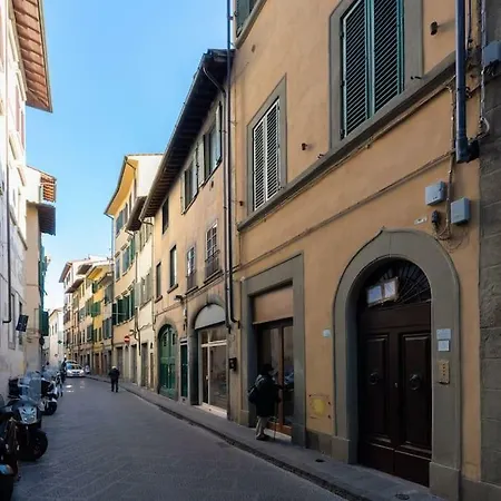 Scala Apartments Via Borgo Pinti Florence Extérieur photo