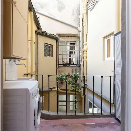 Scala Apartments Via Borgo Pinti Florence Extérieur photo