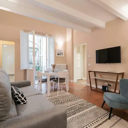 Scala Apartments Via Borgo Pinti Florence Extérieur photo