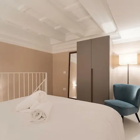 Scala Apartments Via Borgo Pinti Florence Extérieur photo