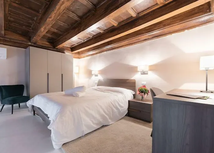 Scala Apartments Via Borgo Pinti