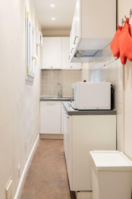 Apartment Scala Via Borgo Pinti *