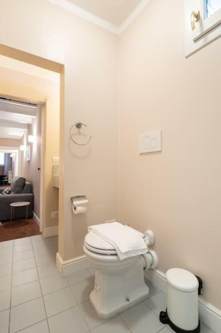 Scala Via Borgo Pinti Appartement