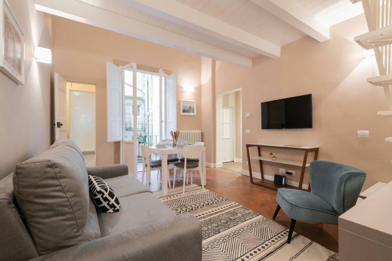 Apartment Scala Via Borgo Pinti *