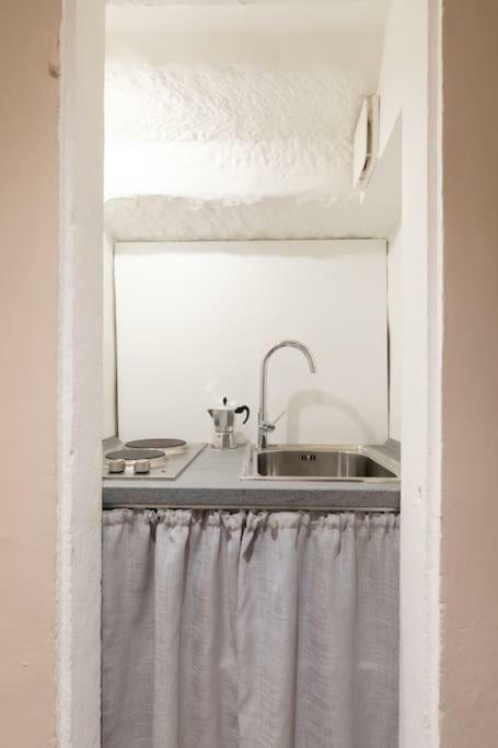 Scala Via Borgo Pinti *
