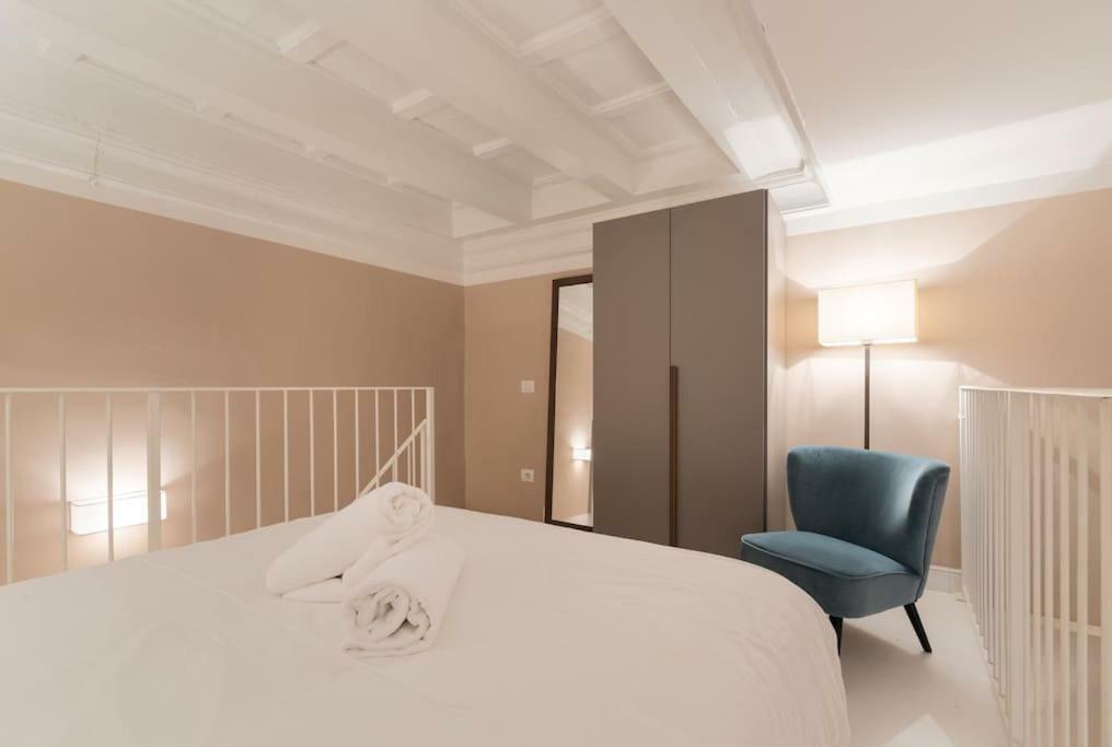 Apartment Scala Via Borgo Pinti Florence