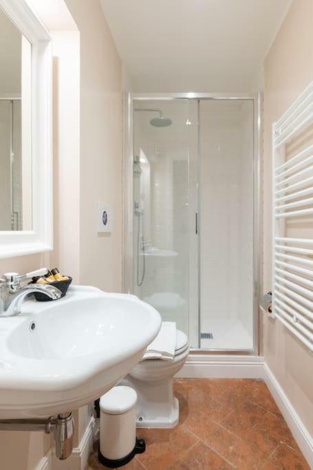 Scala Via Borgo Pinti Apartment Florence